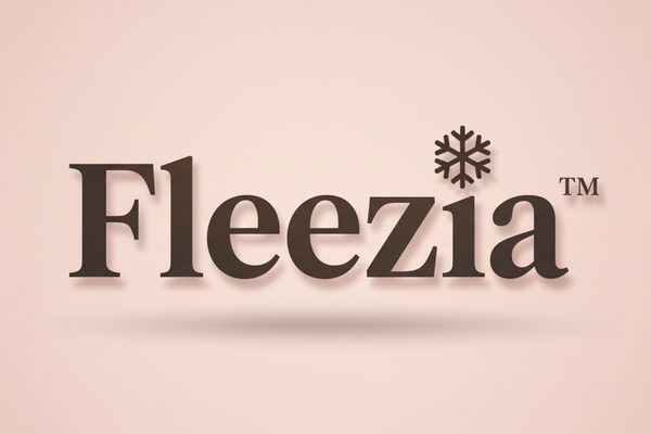 Fleezia™ Markenlogo – stilvolle Winter-Leggings für Komfort & Selbstvertrauen